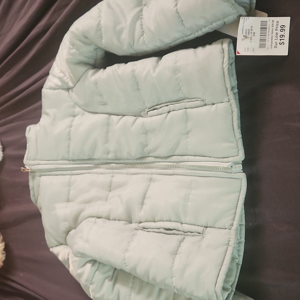 Girls Jacket